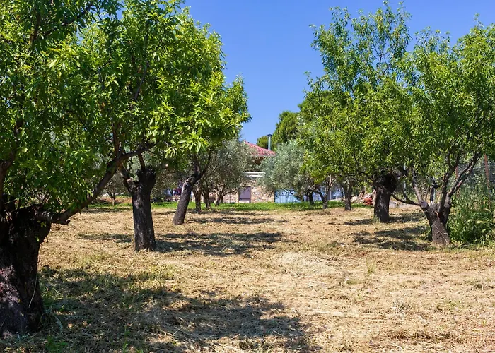 Managraia Villa Makríjalosz