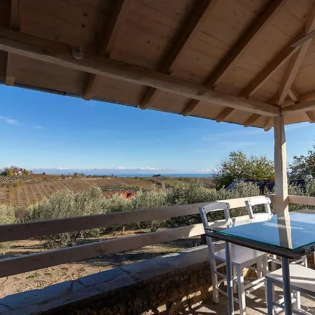 Managraia Willa Makrygialos