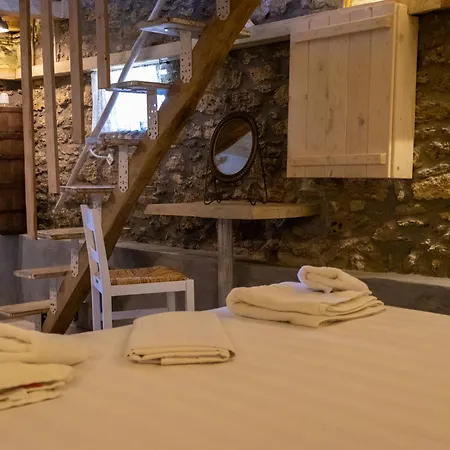 Managraia Villa Makrygialos