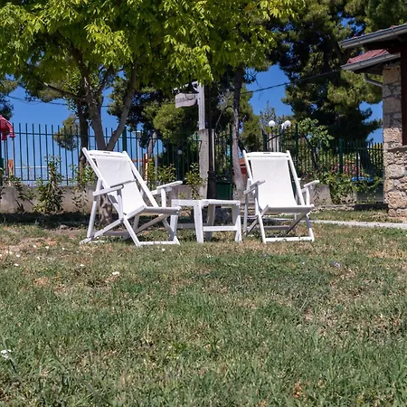 Managraia Willa Makrygialos