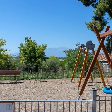 Villa Managraia Makrygialos