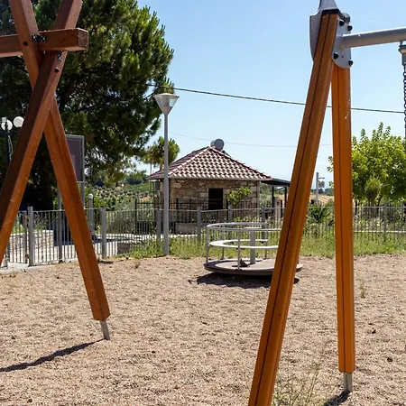 Willa Managraia Makrygialos