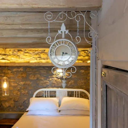 Willa Managraia Makrygialos