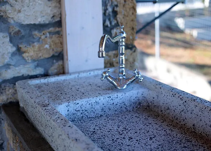 Villa Managraia Makrigialos