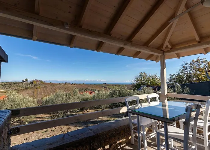 Managraia Villa Makrigialos