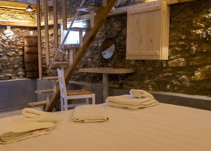 Managraia Villa Makrigialos