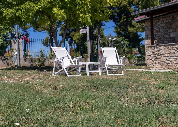 Managraia Villa Makrigialos