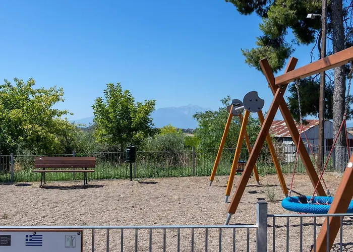 Villa Managraia Makrigialos