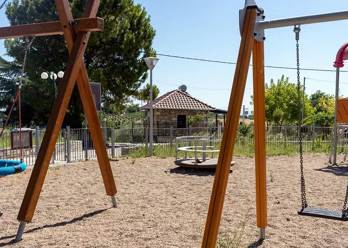 Villa Managraia Makrigialos